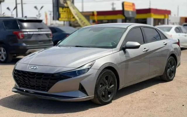 2021 Hyundai Elantra SEL for sale in Phoenix, AZ