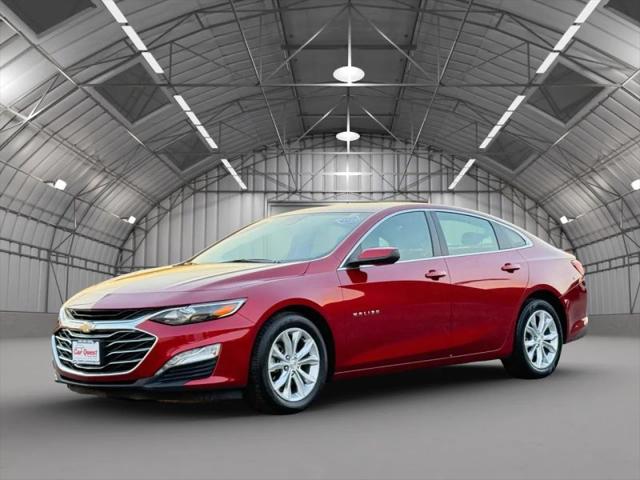 2023 Chevrolet Malibu FWD 1LT