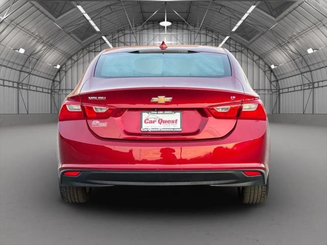 2023 Chevrolet Malibu FWD 1LT