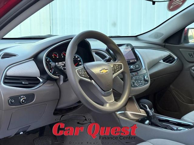 2023 Chevrolet Malibu FWD 1LT