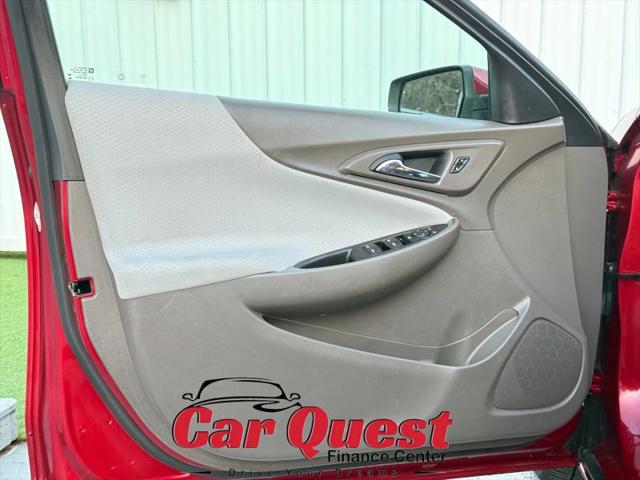 2023 Chevrolet Malibu FWD 1LT