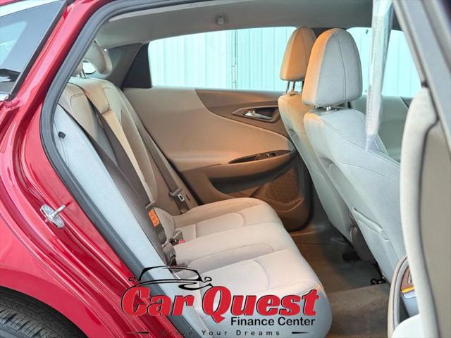 2023 Chevrolet Malibu FWD 1LT
