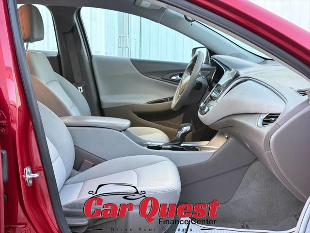 2023 Chevrolet Malibu FWD 1LT