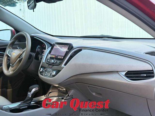 2023 Chevrolet Malibu FWD 1LT