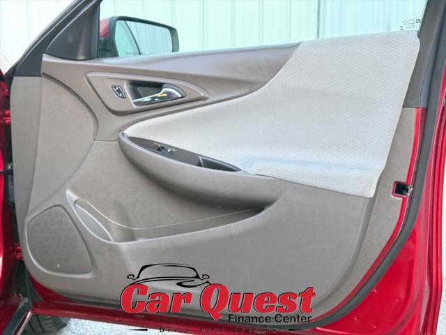 2023 Chevrolet Malibu FWD 1LT