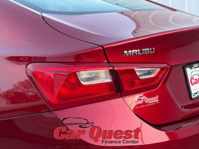 2023 Chevrolet Malibu FWD 1LT