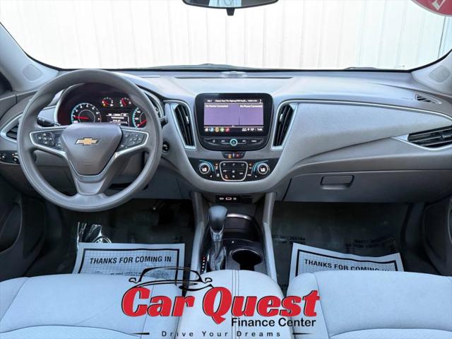 2023 Chevrolet Malibu FWD 1LT