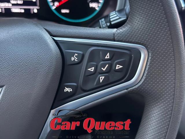 2023 Chevrolet Malibu FWD 1LT