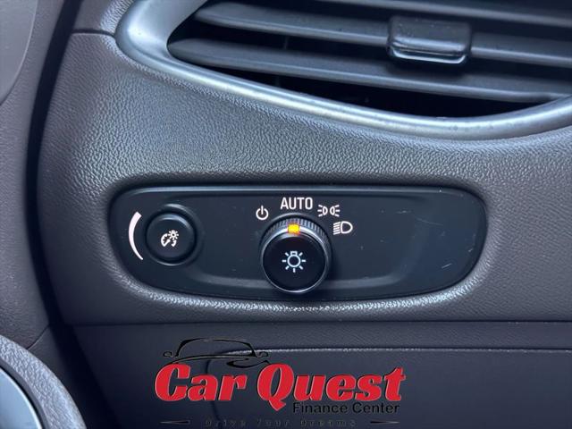 2023 Chevrolet Malibu FWD 1LT