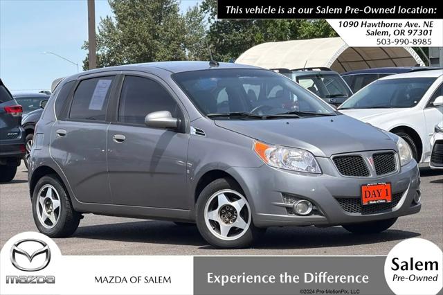 2009 Pontiac G3 Base for sale in Salem, OR
