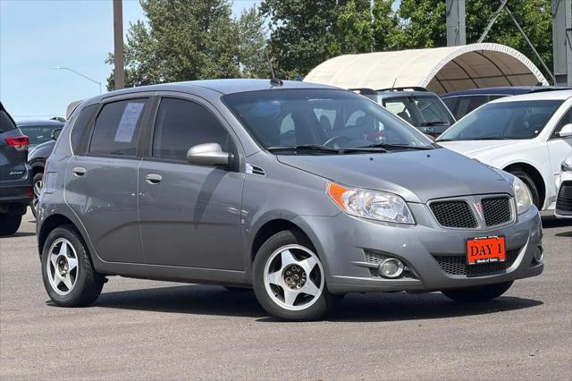 2009 Pontiac G3 Base