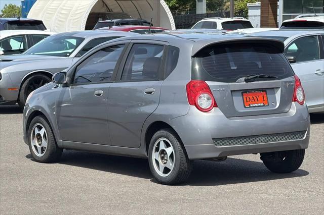 2009 Pontiac G3 Base