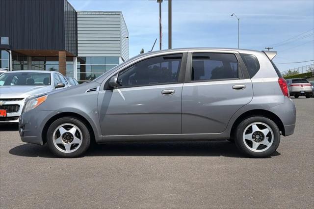 2009 Pontiac G3 Base