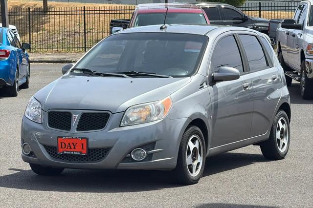 2009 Pontiac G3 Base