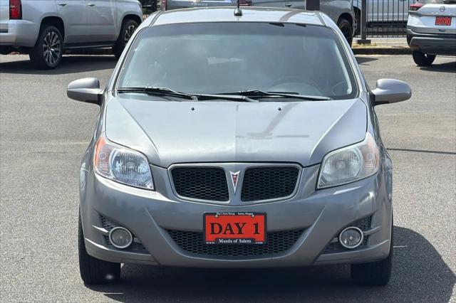 2009 Pontiac G3 Base