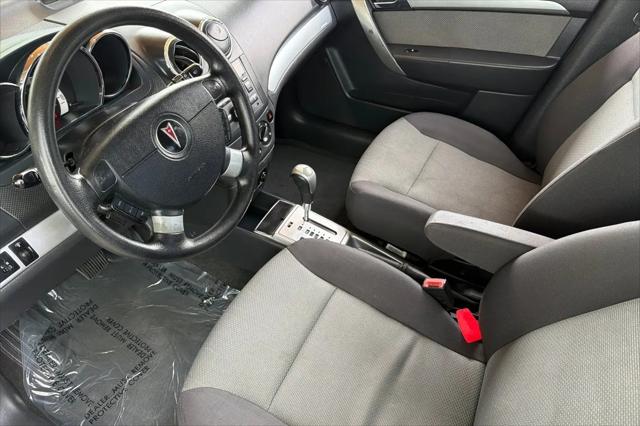 2009 Pontiac G3 Base
