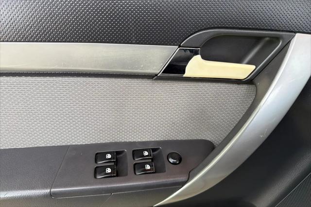 2009 Pontiac G3 Base