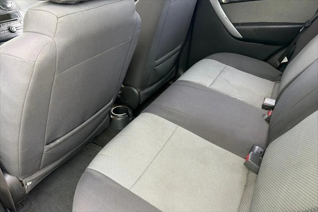 2009 Pontiac G3 Base