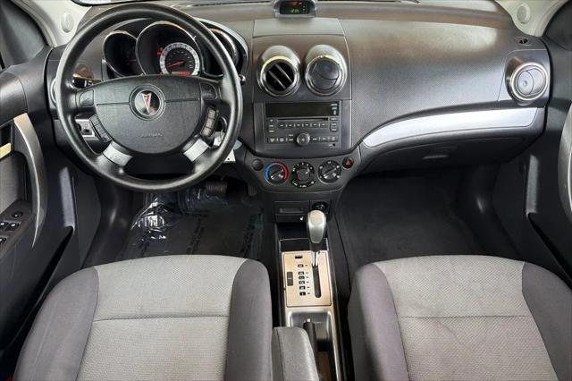 2009 Pontiac G3 Base