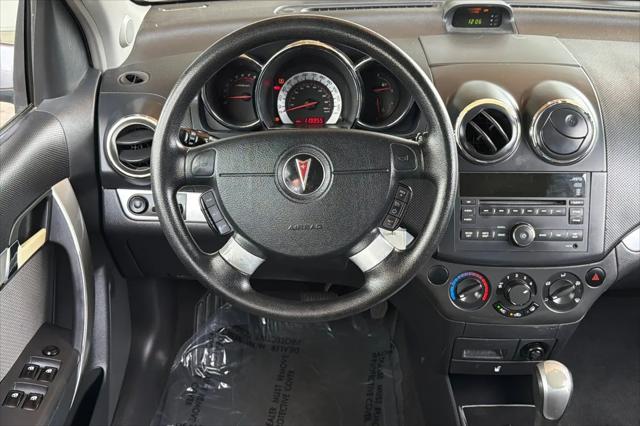 2009 Pontiac G3 Base