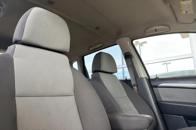 2009 Pontiac G3 Base