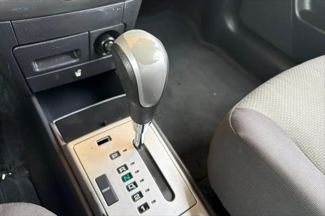 2009 Pontiac G3 Base