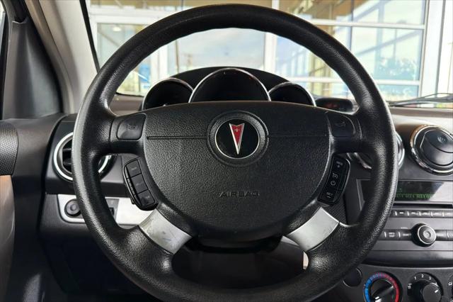 2009 Pontiac G3 Base