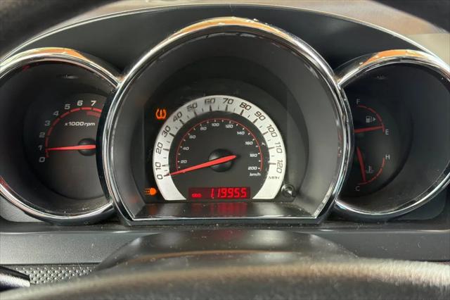 2009 Pontiac G3 Base