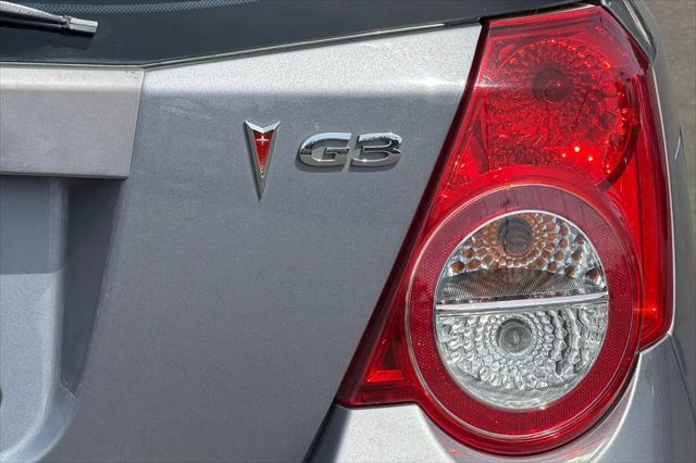 2009 Pontiac G3 Base
