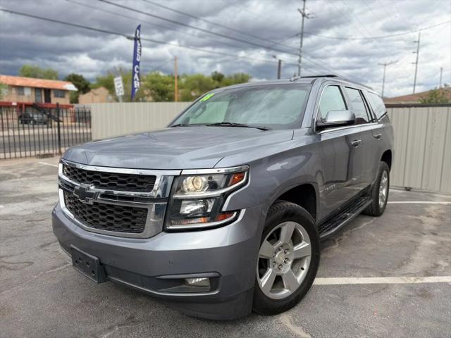 2018 Chevrolet Tahoe LT for sale in Albuquerque, NM