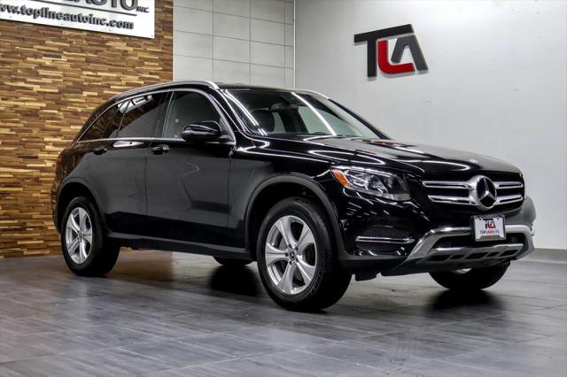 2018 Mercedes-Benz GLC 300