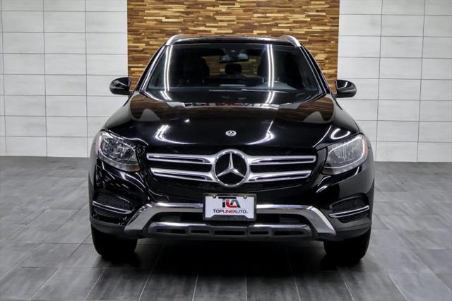 2018 Mercedes-Benz GLC 300