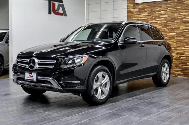 2018 Mercedes-Benz GLC 300