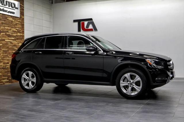 2018 Mercedes-Benz GLC 300