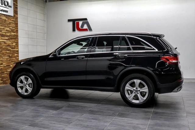 2018 Mercedes-Benz GLC 300
