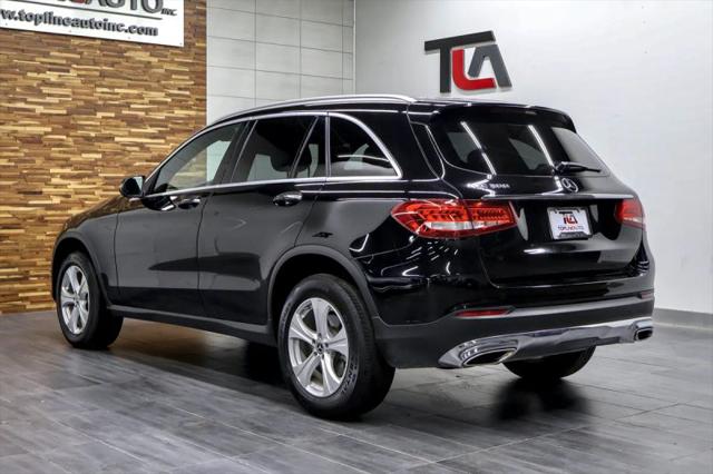 2018 Mercedes-Benz GLC 300