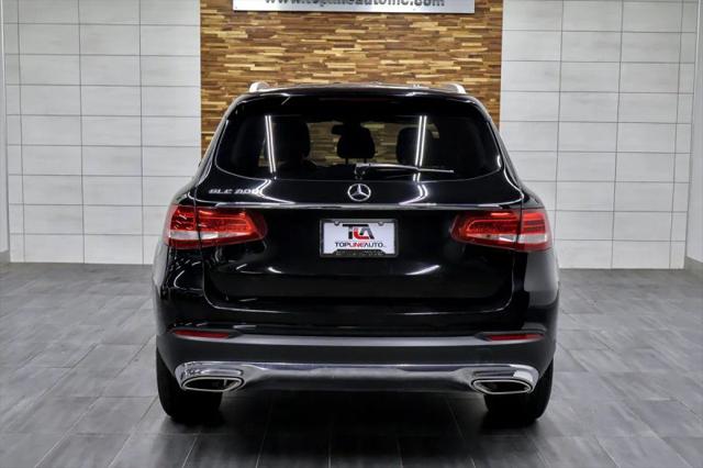 2018 Mercedes-Benz GLC 300