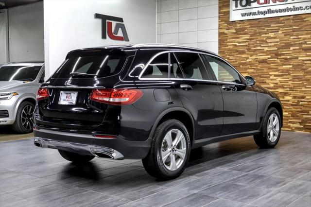 2018 Mercedes-Benz GLC 300