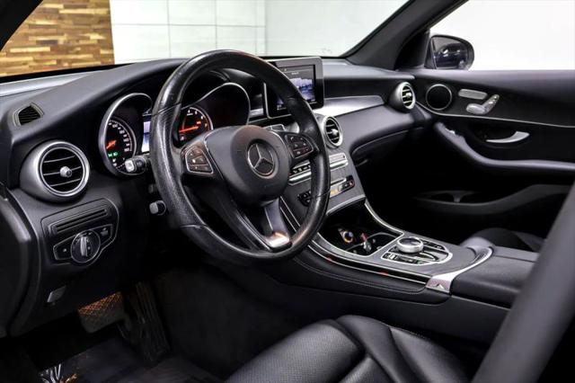 2018 Mercedes-Benz GLC 300