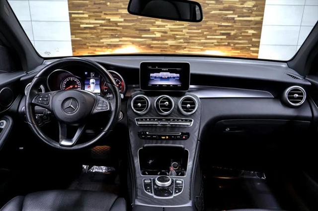 2018 Mercedes-Benz GLC 300