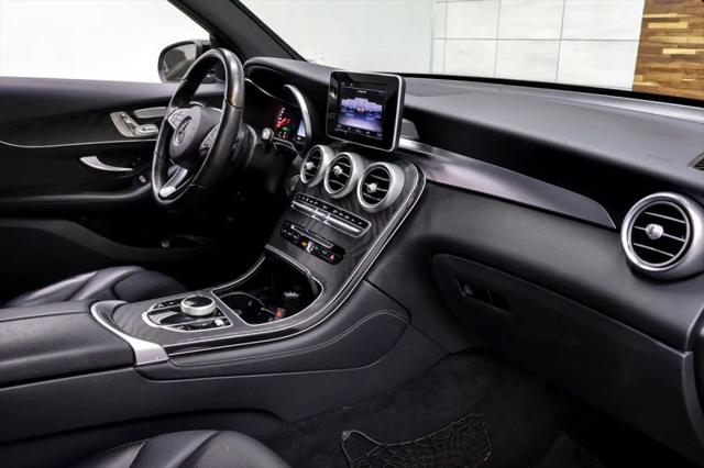 2018 Mercedes-Benz GLC 300
