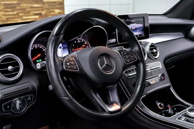 2018 Mercedes-Benz GLC 300