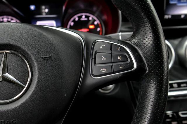 2018 Mercedes-Benz GLC 300
