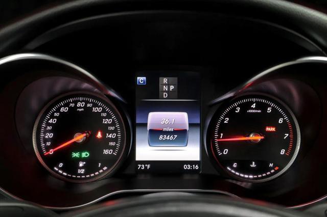 2018 Mercedes-Benz GLC 300