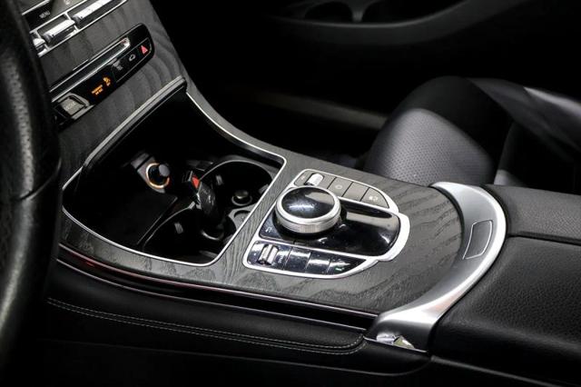 2018 Mercedes-Benz GLC 300