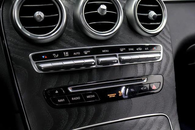 2018 Mercedes-Benz GLC 300