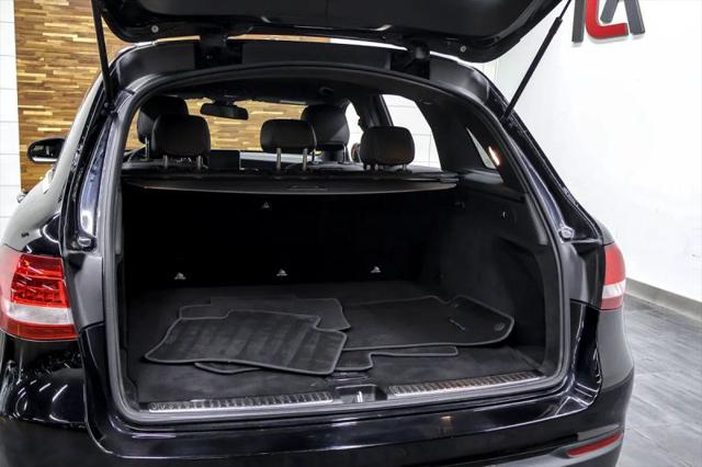 2018 Mercedes-Benz GLC 300