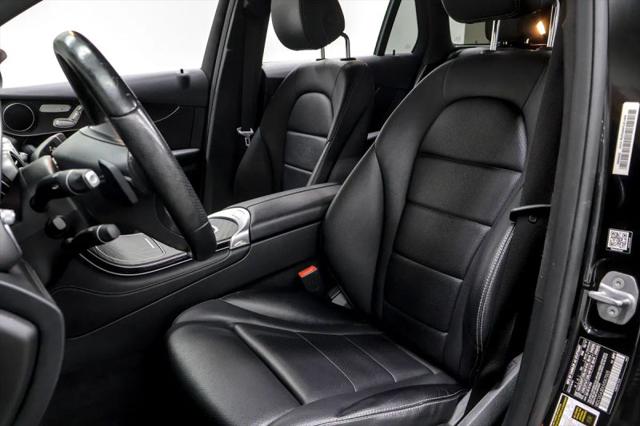 2018 Mercedes-Benz GLC 300