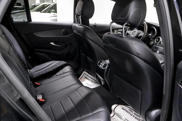 2018 Mercedes-Benz GLC 300