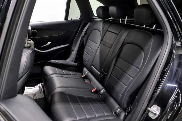 2018 Mercedes-Benz GLC 300